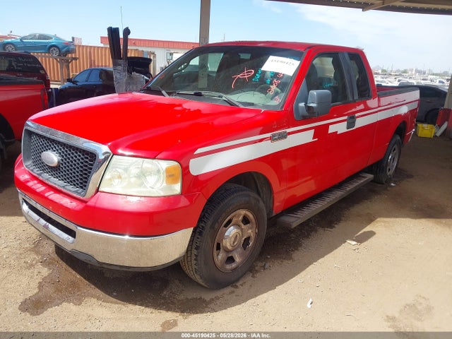 Aukcja sprzedaży 2008 Ford F-150 Fx2/lariat/xl/xlt, vin: 1FTPX12V48KD68402, numer aukcji: 45190425