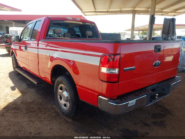 Aukcja sprzedaży 2008 Ford F-150 Fx2/lariat/xl/xlt, vin: 1FTPX12V48KD68402, numer aukcji: 45190425