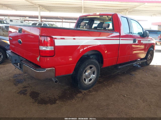 Aukcja sprzedaży 2008 Ford F-150 Fx2/lariat/xl/xlt, vin: 1FTPX12V48KD68402, numer aukcji: 45190425