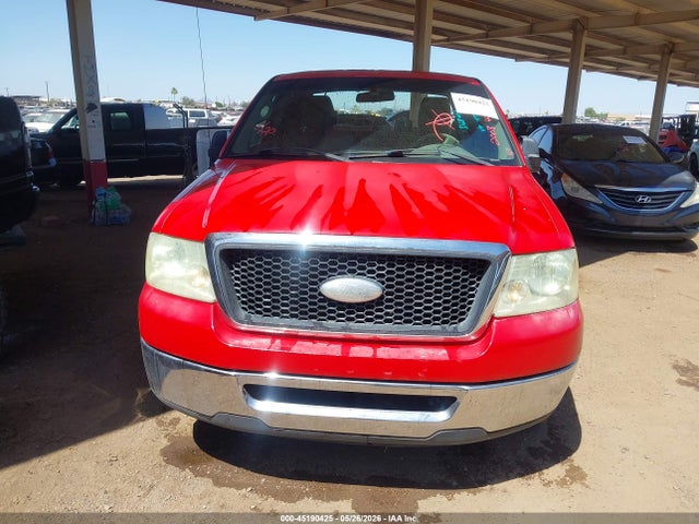 Aukcja sprzedaży 2008 Ford F-150 Fx2/lariat/xl/xlt, vin: 1FTPX12V48KD68402, numer aukcji: 45190425