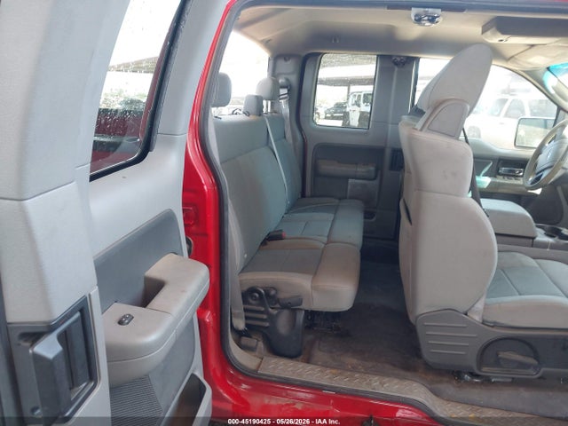 Aukcja sprzedaży 2008 Ford F-150 Fx2/lariat/xl/xlt, vin: 1FTPX12V48KD68402, numer aukcji: 45190425