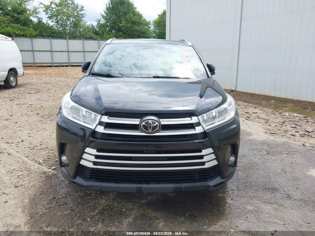 Aukcja sprzedaży 2019 Toyota Highlander Xle, vin: 5TDKZRFH1KS360099, numer aukcji: 45190426
