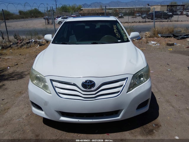 2011 Toyota Camry Le მანქანა იყიდება აუქციონზე, vin: 4T4BF3EKXBR187134, აუქციონის ნომერი: 45190431