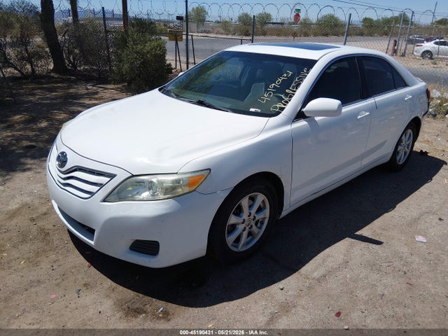 2011 Toyota Camry Le მანქანა იყიდება აუქციონზე, vin: 4T4BF3EKXBR187134, აუქციონის ნომერი: 45190431