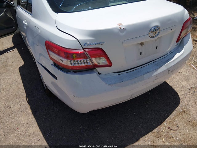 2011 Toyota Camry Le მანქანა იყიდება აუქციონზე, vin: 4T4BF3EKXBR187134, აუქციონის ნომერი: 45190431
