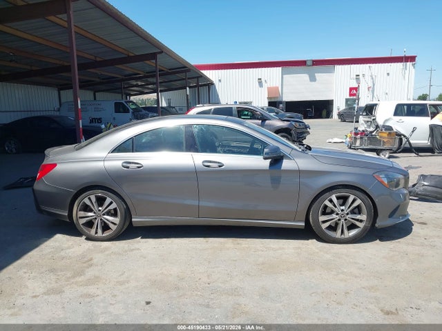 Aukcja sprzedaży 2019 Mercedes-benz Cla 250, vin: WDDSJ4EB5KN716430, numer aukcji: 45190433