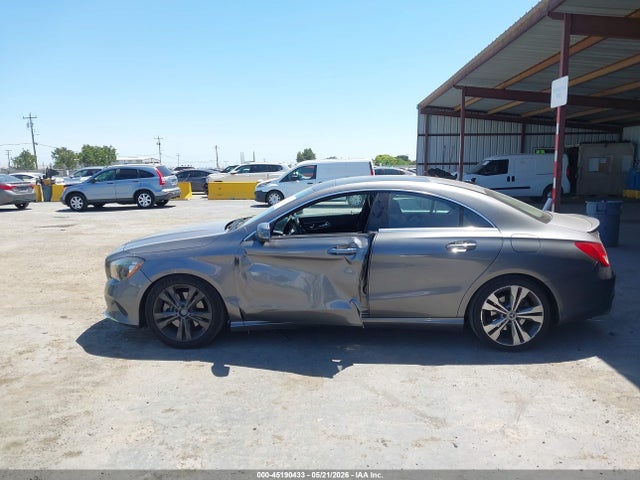 Aukcja sprzedaży 2019 Mercedes-benz Cla 250, vin: WDDSJ4EB5KN716430, numer aukcji: 45190433