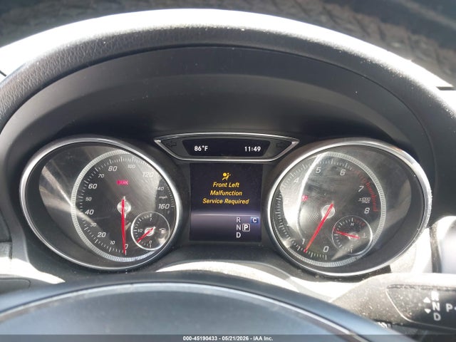 Aukcja sprzedaży 2019 Mercedes-benz Cla 250, vin: WDDSJ4EB5KN716430, numer aukcji: 45190433