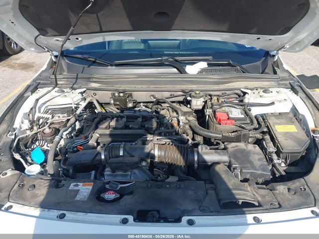 Продажа на аукционе авто 2022 Honda Accord Ex-l, vin: 1HGCV1F55NA047213, номер лота: 45190435