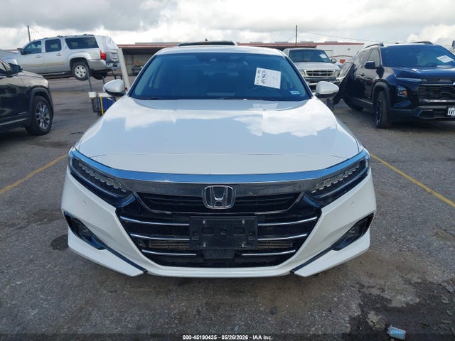 Продажа на аукционе авто 2022 Honda Accord Ex-l, vin: 1HGCV1F55NA047213, номер лота: 45190435