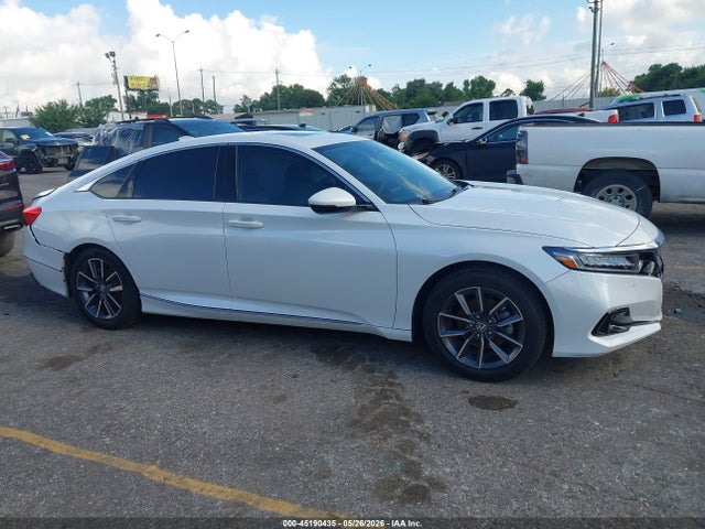 Продажа на аукционе авто 2022 Honda Accord Ex-l, vin: 1HGCV1F55NA047213, номер лота: 45190435