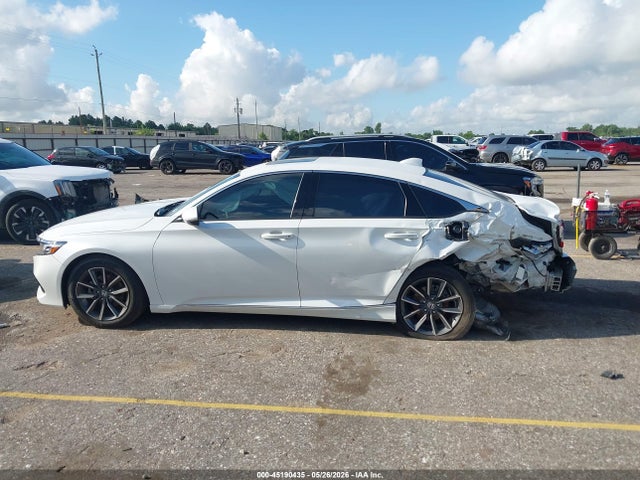 Продажа на аукционе авто 2022 Honda Accord Ex-l, vin: 1HGCV1F55NA047213, номер лота: 45190435