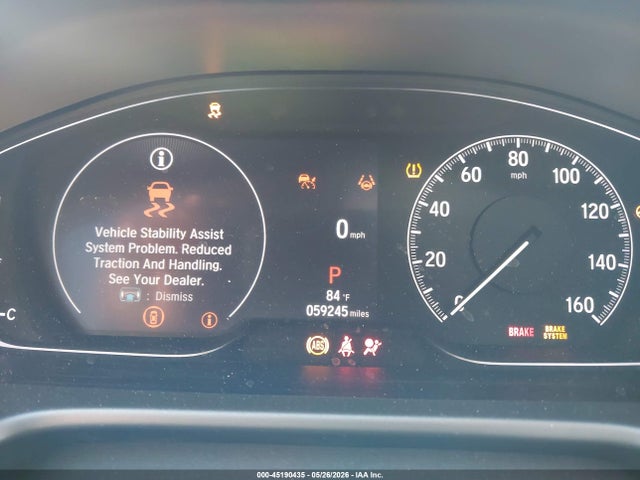 Продажа на аукционе авто 2022 Honda Accord Ex-l, vin: 1HGCV1F55NA047213, номер лота: 45190435