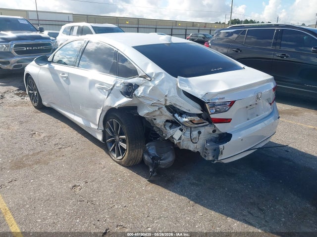 Продажа на аукционе авто 2022 Honda Accord Ex-l, vin: 1HGCV1F55NA047213, номер лота: 45190435