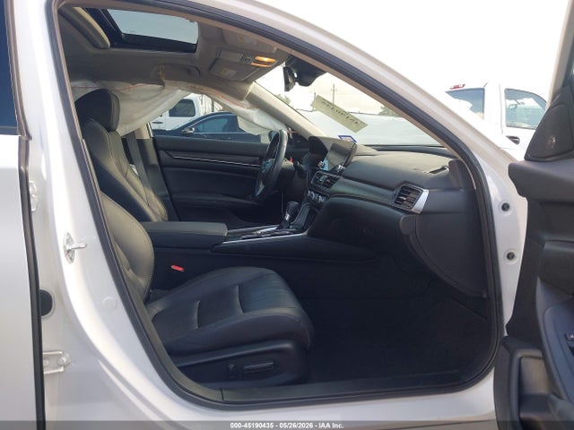Продажа на аукционе авто 2022 Honda Accord Ex-l, vin: 1HGCV1F55NA047213, номер лота: 45190435