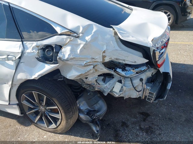 Продажа на аукционе авто 2022 Honda Accord Ex-l, vin: 1HGCV1F55NA047213, номер лота: 45190435