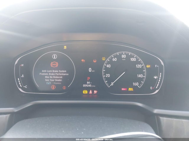 Продажа на аукционе авто 2022 Honda Accord Ex-l, vin: 1HGCV1F55NA047213, номер лота: 45190435