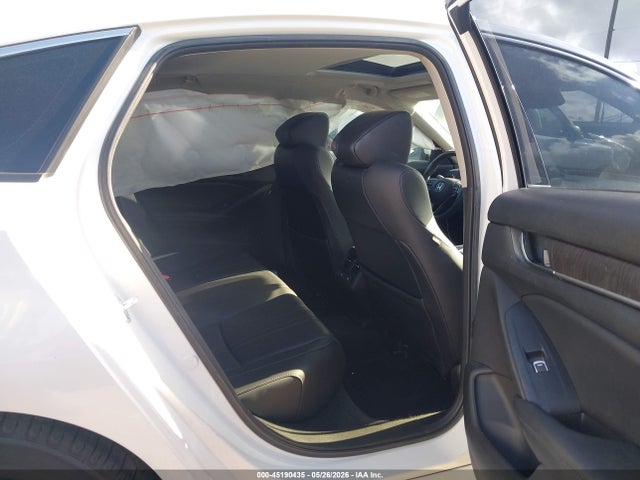 Продажа на аукционе авто 2022 Honda Accord Ex-l, vin: 1HGCV1F55NA047213, номер лота: 45190435