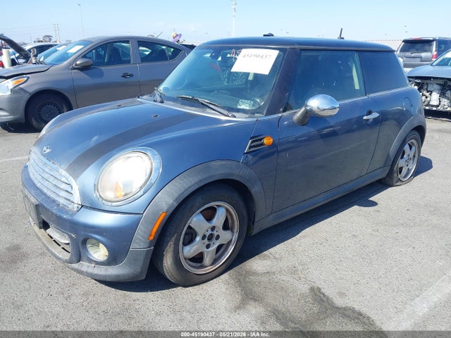 45190437 :رقم المزاد ، WMWSU3C59BT093119 vin ، 2011 Mini Cooper مزاد بيع