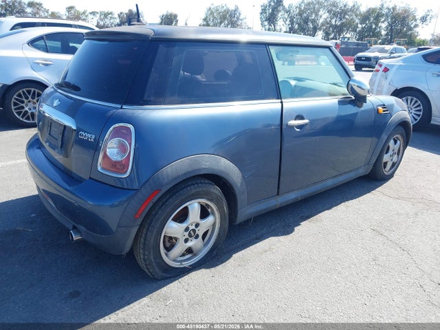 45190437 :رقم المزاد ، WMWSU3C59BT093119 vin ، 2011 Mini Cooper مزاد بيع
