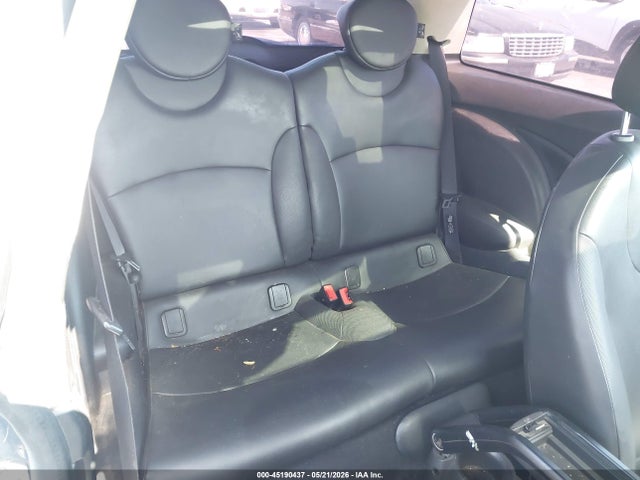 45190437 :رقم المزاد ، WMWSU3C59BT093119 vin ، 2011 Mini Cooper مزاد بيع