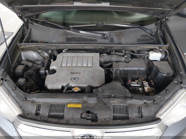 45190439 :رقم المزاد ، 5TDBK3EHXCS163436 vin ، 2012 Toyota Highlander Base V6 مزاد بيع