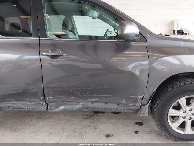 45190439 :رقم المزاد ، 5TDBK3EHXCS163436 vin ، 2012 Toyota Highlander Base V6 مزاد بيع