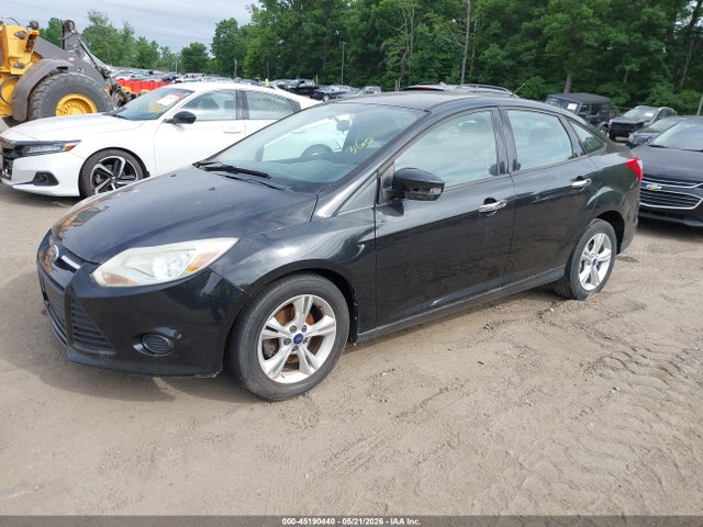 Продажа на аукционе авто 2013 Ford Focus Se, vin: 1FADP3F22DL231466, номер лота: 45190440
