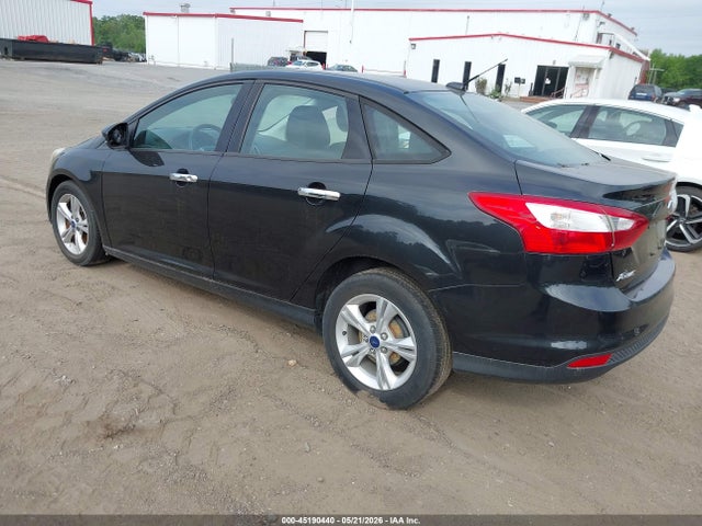 Продажа на аукционе авто 2013 Ford Focus Se, vin: 1FADP3F22DL231466, номер лота: 45190440