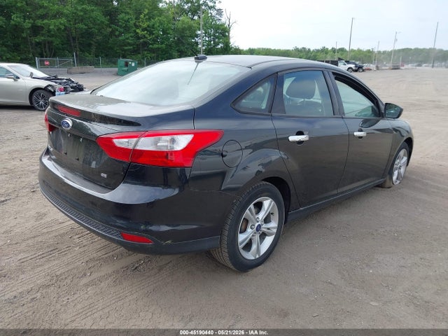 Продажа на аукционе авто 2013 Ford Focus Se, vin: 1FADP3F22DL231466, номер лота: 45190440