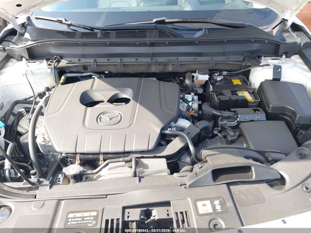 45190443 :رقم المزاد ، JM3KFBEM4S0776379 vin ، 2025 Mazda Cx-5 2.5 S Premium Plus مزاد بيع