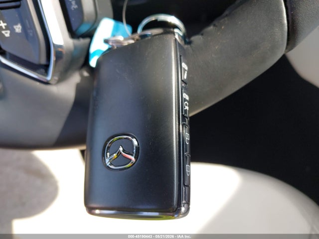 45190443 :رقم المزاد ، JM3KFBEM4S0776379 vin ، 2025 Mazda Cx-5 2.5 S Premium Plus مزاد بيع