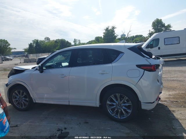 45190443 :رقم المزاد ، JM3KFBEM4S0776379 vin ، 2025 Mazda Cx-5 2.5 S Premium Plus مزاد بيع