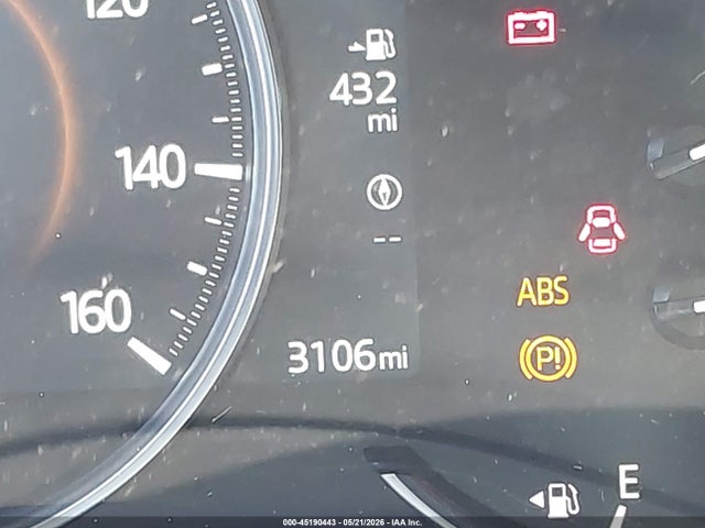 45190443 :رقم المزاد ، JM3KFBEM4S0776379 vin ، 2025 Mazda Cx-5 2.5 S Premium Plus مزاد بيع