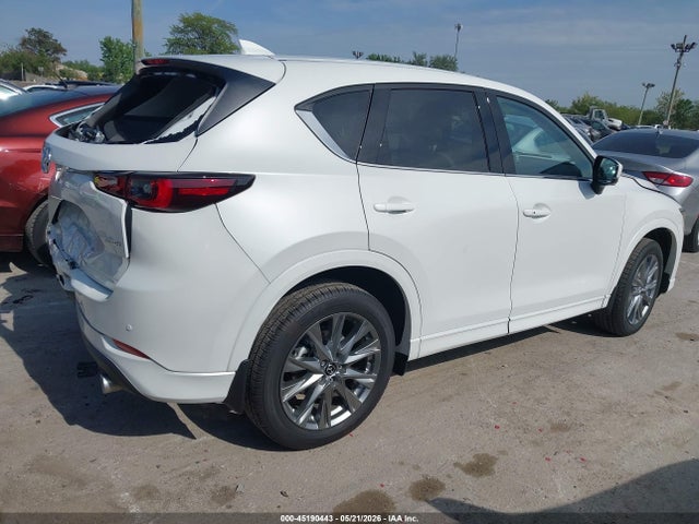 45190443 :رقم المزاد ، JM3KFBEM4S0776379 vin ، 2025 Mazda Cx-5 2.5 S Premium Plus مزاد بيع