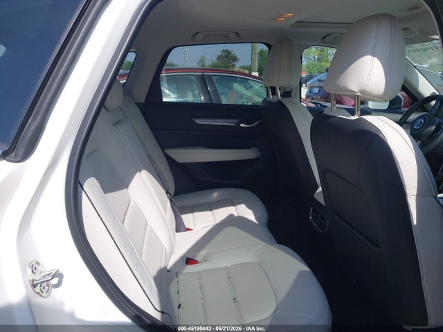45190443 :رقم المزاد ، JM3KFBEM4S0776379 vin ، 2025 Mazda Cx-5 2.5 S Premium Plus مزاد بيع