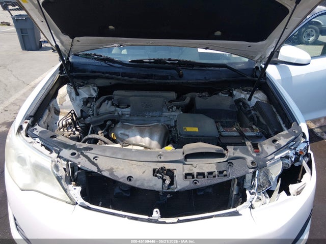 2012 Toyota Camry Le მანქანა იყიდება აუქციონზე, vin: 4T1BF1FK6CU525112, აუქციონის ნომერი: 45190446