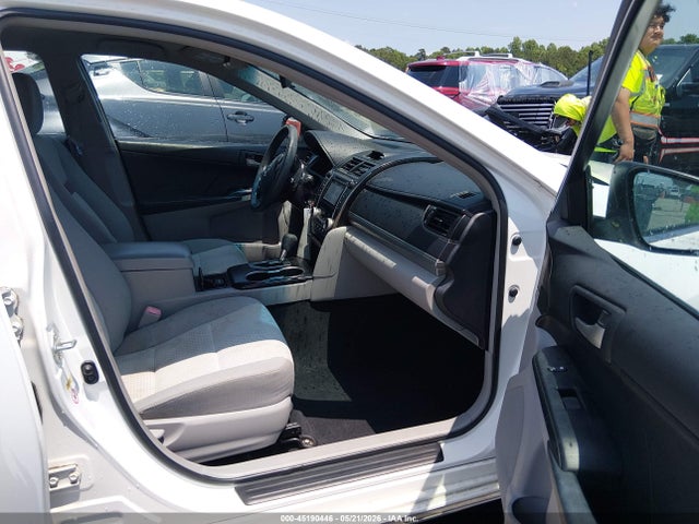 2012 Toyota Camry Le მანქანა იყიდება აუქციონზე, vin: 4T1BF1FK6CU525112, აუქციონის ნომერი: 45190446