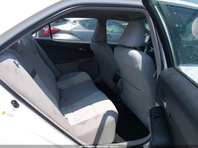 2012 Toyota Camry Le მანქანა იყიდება აუქციონზე, vin: 4T1BF1FK6CU525112, აუქციონის ნომერი: 45190446