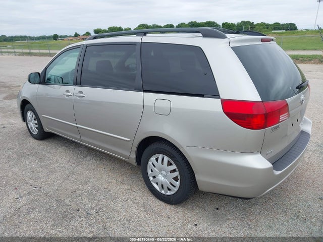 2005 Toyota Sienna Le მანქანა იყიდება აუქციონზე, vin: 5TDZA23C55S280654, აუქციონის ნომერი: 45190449