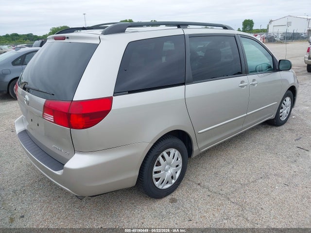 2005 Toyota Sienna Le მანქანა იყიდება აუქციონზე, vin: 5TDZA23C55S280654, აუქციონის ნომერი: 45190449
