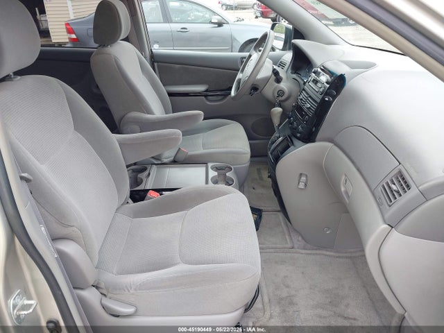2005 Toyota Sienna Le მანქანა იყიდება აუქციონზე, vin: 5TDZA23C55S280654, აუქციონის ნომერი: 45190449
