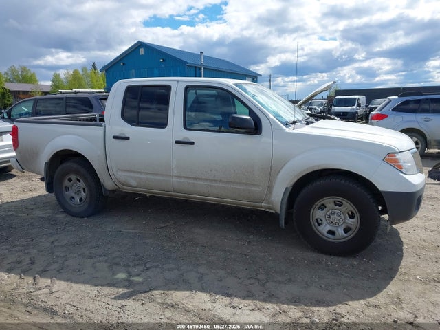 Nissan Frontier S 4x4 2021 1N6ED0EB9MN717720 Image 13
