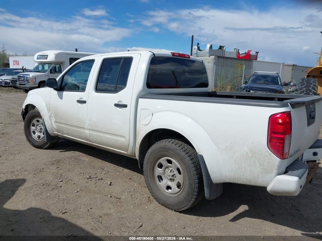 Продажа на аукционе авто 2021 Nissan Frontier S 4x4, vin: 1N6ED0EB9MN717720, номер лота: 45190450