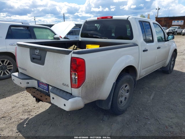 Продажа на аукционе авто 2021 Nissan Frontier S 4x4, vin: 1N6ED0EB9MN717720, номер лота: 45190450