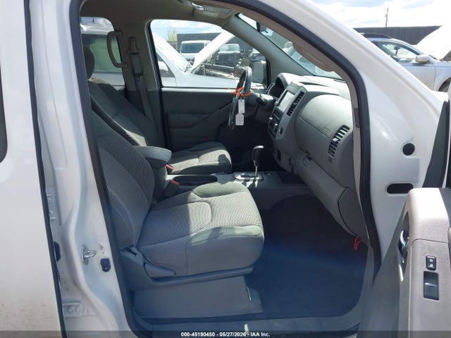 Продажа на аукционе авто 2021 Nissan Frontier S 4x4, vin: 1N6ED0EB9MN717720, номер лота: 45190450