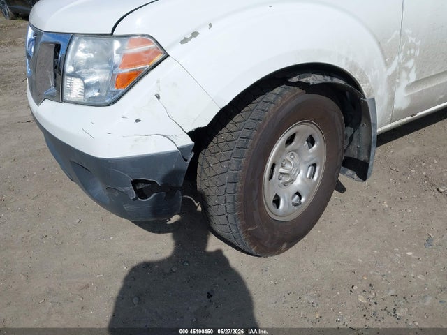 Nissan Frontier S 4x4 2021 1N6ED0EB9MN717720 Image 6