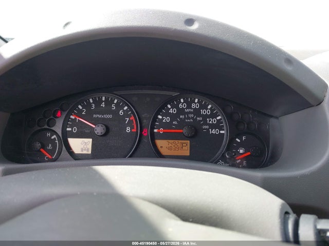 45190450 :رقم المزاد ، 1N6ED0EB9MN717720 vin ، 2021 Nissan Frontier S 4x4 مزاد بيع