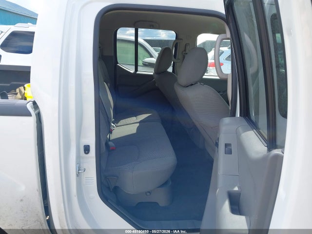Nissan Frontier S 4x4 2021 1N6ED0EB9MN717720 Image 8