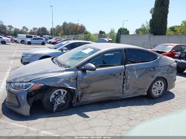 Hyundai ELANTRA SE 2018 5NPD74LF3JH348688 Image 14